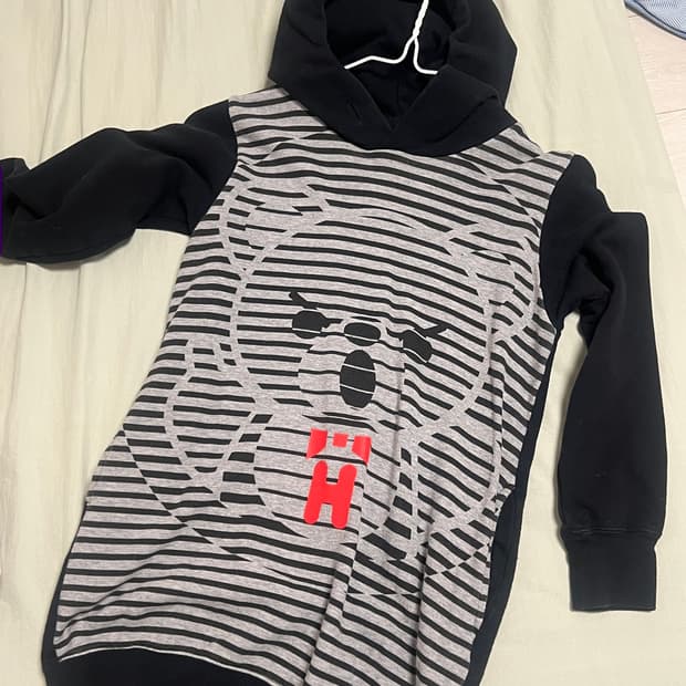 히스테릭글레머 후드