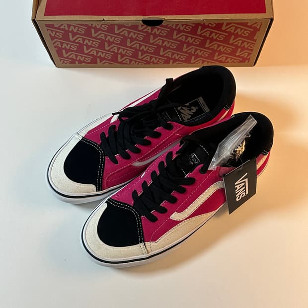 반스 TNT 어드밴스 프로토타입 270