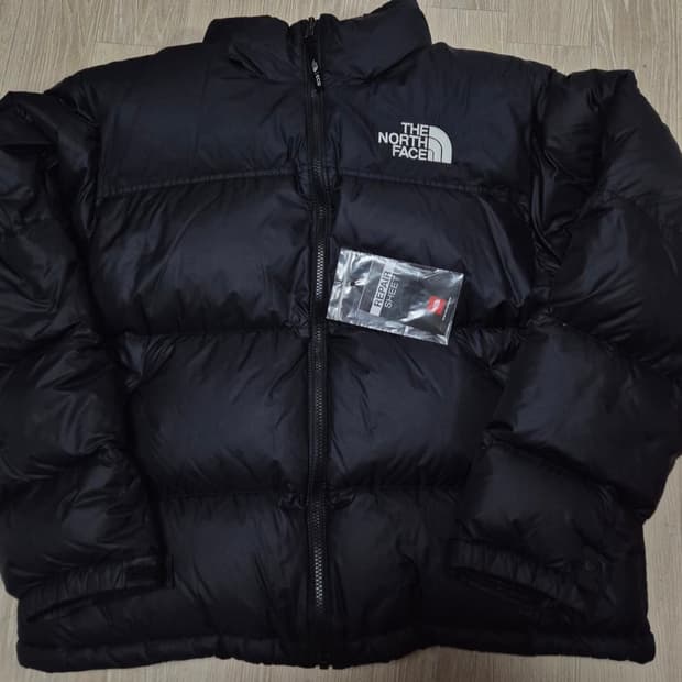 노스페이스 1996 에코 눕시 블랙 105 XL