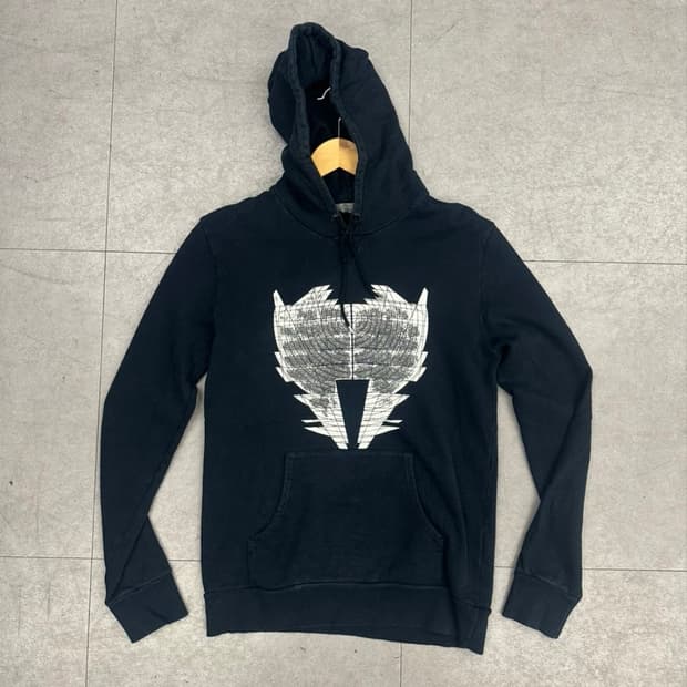 디올 옴므 06ss 후디