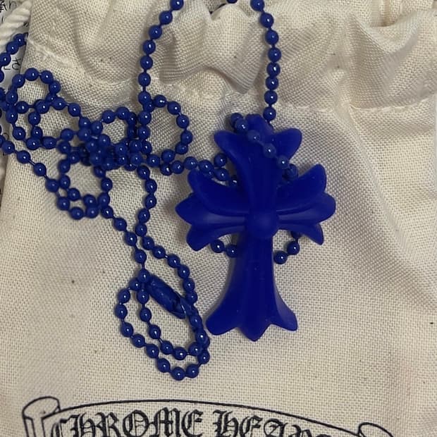 크롬하츠 실리크롬 블루