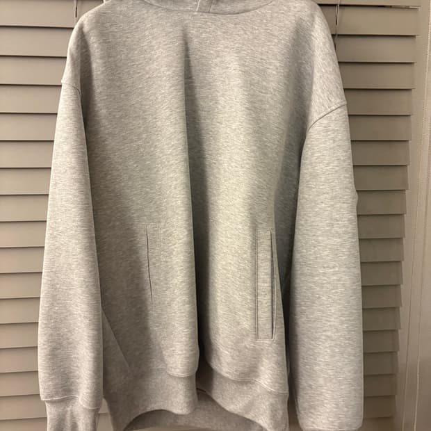 유니클로 C 후디 (후드) L