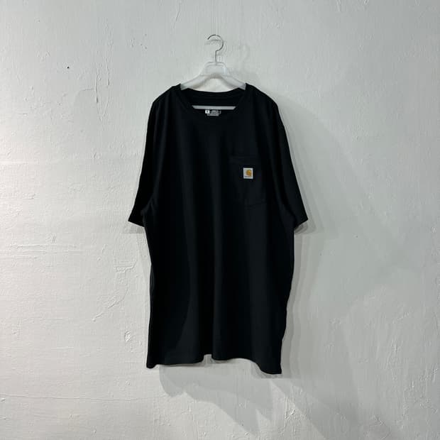 칼하트 오버핏 반팔티 110
