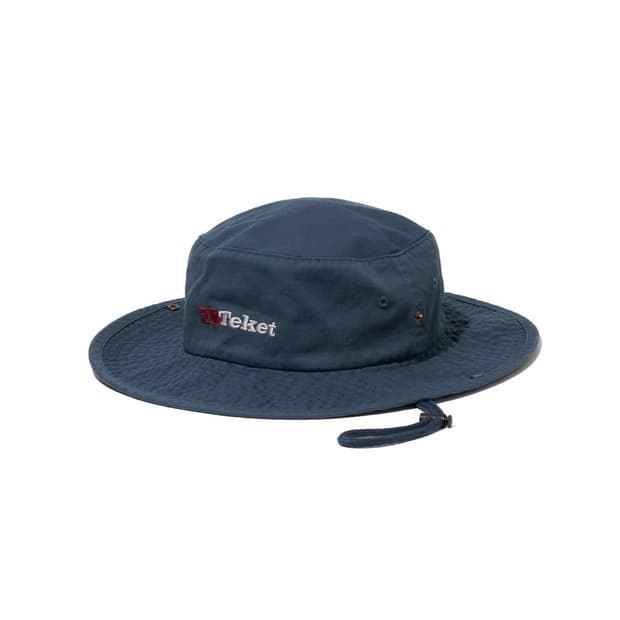 teket plan bucket hat(네이비)