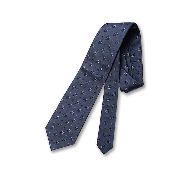 드레익스 [Drake's] 올 실크 패턴 타이 By 마이클 제이 드레익스