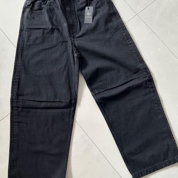 DENIM EASY PANTS 데님 이지 팬츠