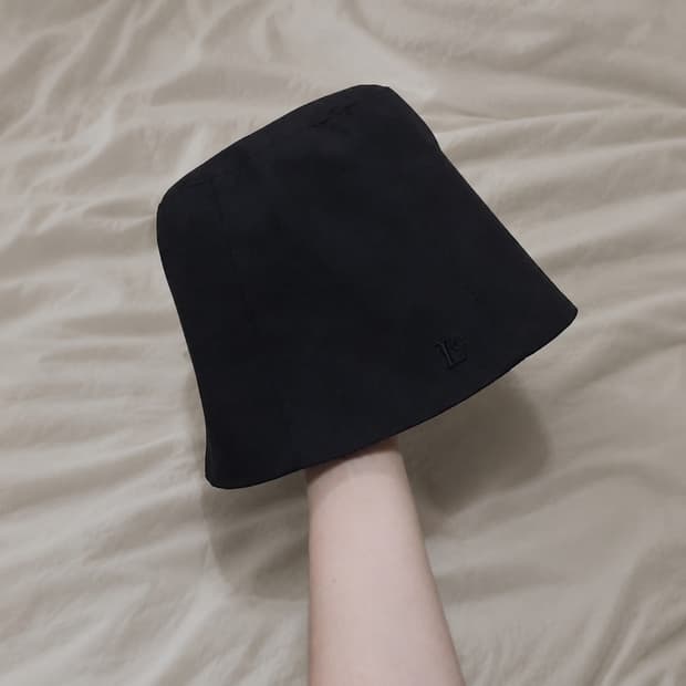 로우클래식 lc bucket hat
