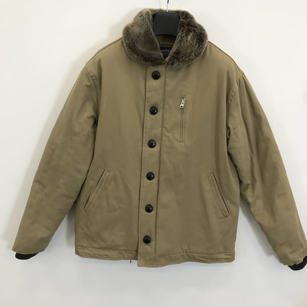 프리즘웍스 OG 덱점퍼 [L사이즈]