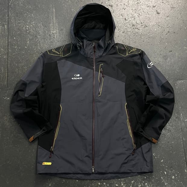 105 아이더 바람막이 