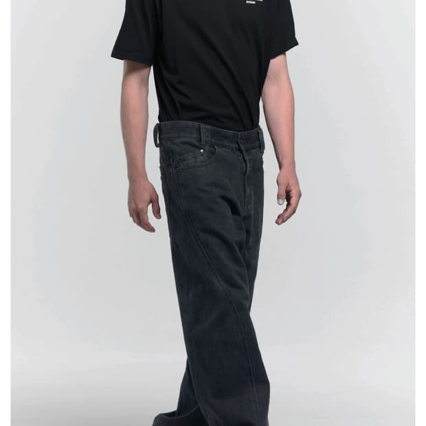 플라스틱프로덕트 드리프트 데님