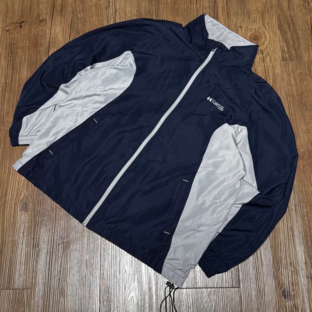 케파 올드스쿨 바람막이 자켓