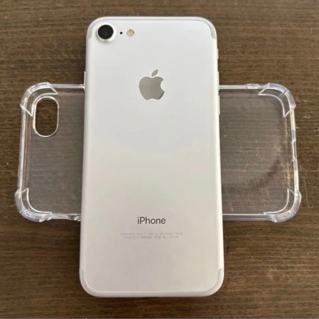 아이폰7 실버 128gb 배터리 100 판매 양도