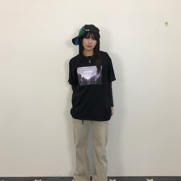 Gramicci X Tenbox Graphic T-shirt