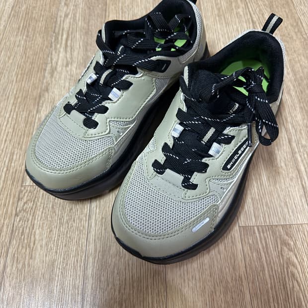 아키클래식 운동화 말차컬러