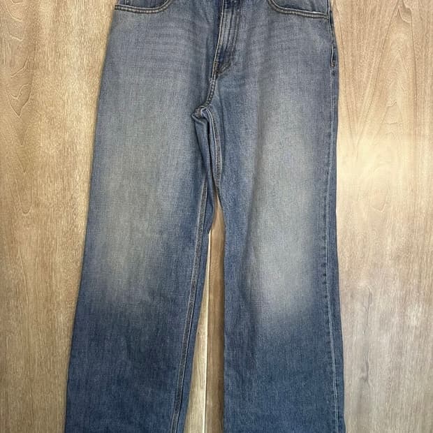 ERL Breakwater Wash Jeans M
