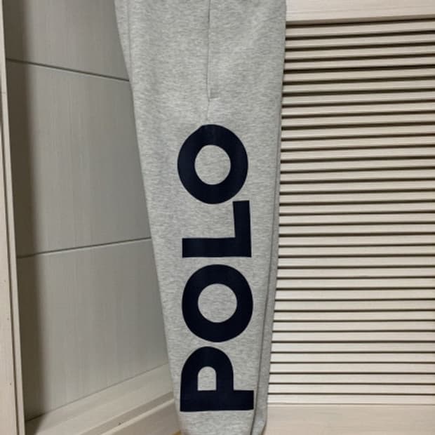 폴로  어슬래틱 스펠아웃 스웻팬츠 