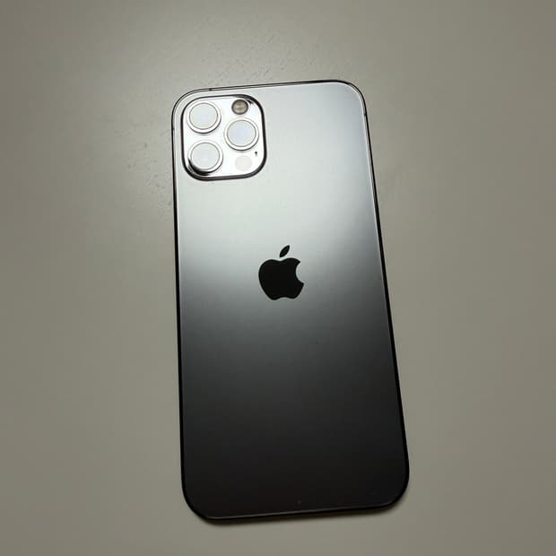 아이폰12프로 그래파이트 256기가