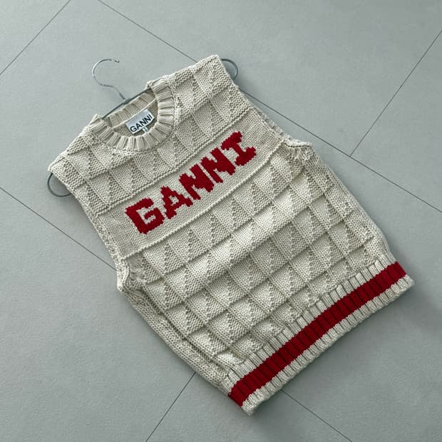 가니 베스트 (실착1회)