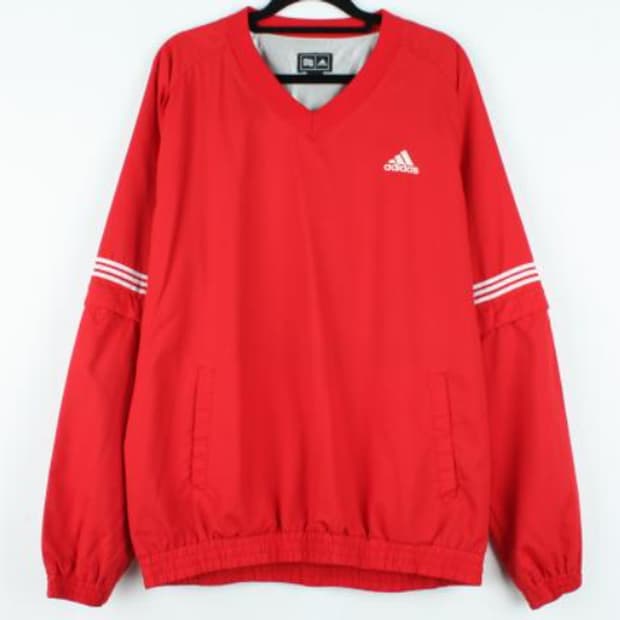 아디다스 긴팔티