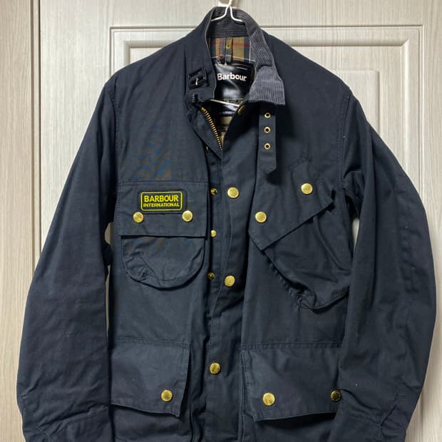 바버 인터네셔날 34