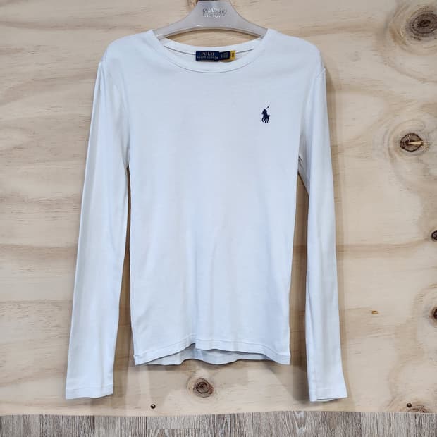 659) 폴로 POLO 랄프로렌 롱 슬리브 티셔츠