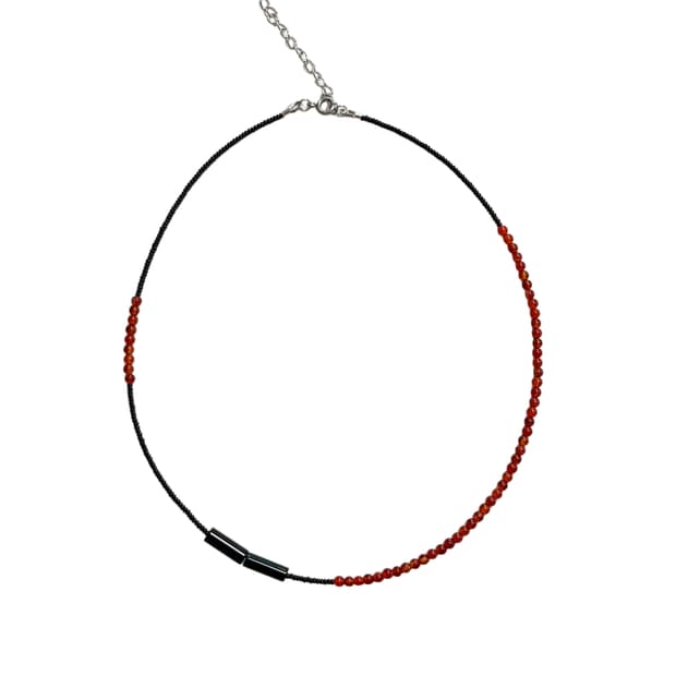 Lava necklace 