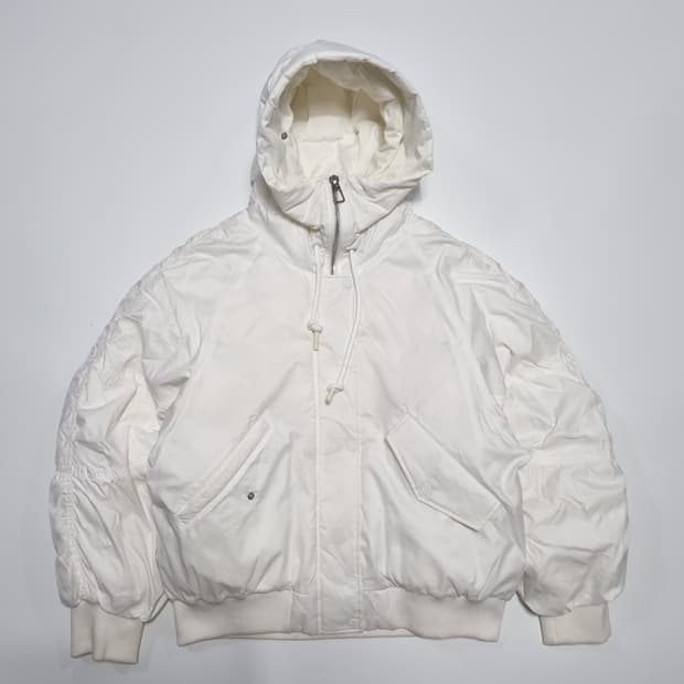 쥬시쥬디 ma-1 봄버자켓