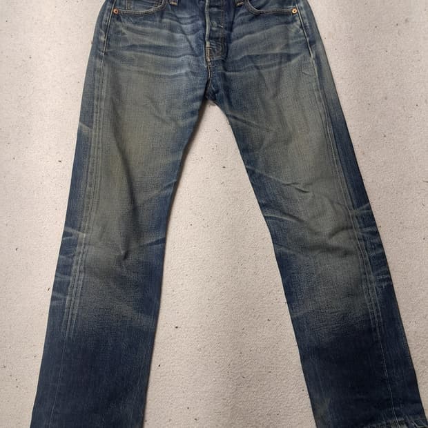 리바이스501 공용가능