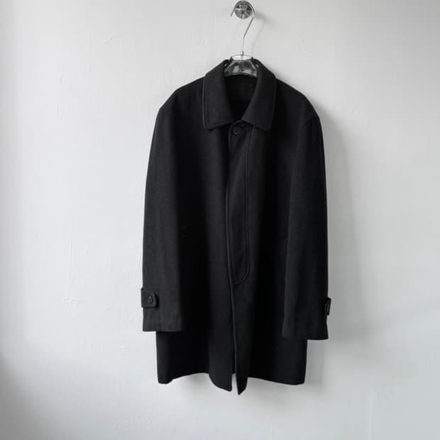 52) 조르지오 아르마니 맥 코트