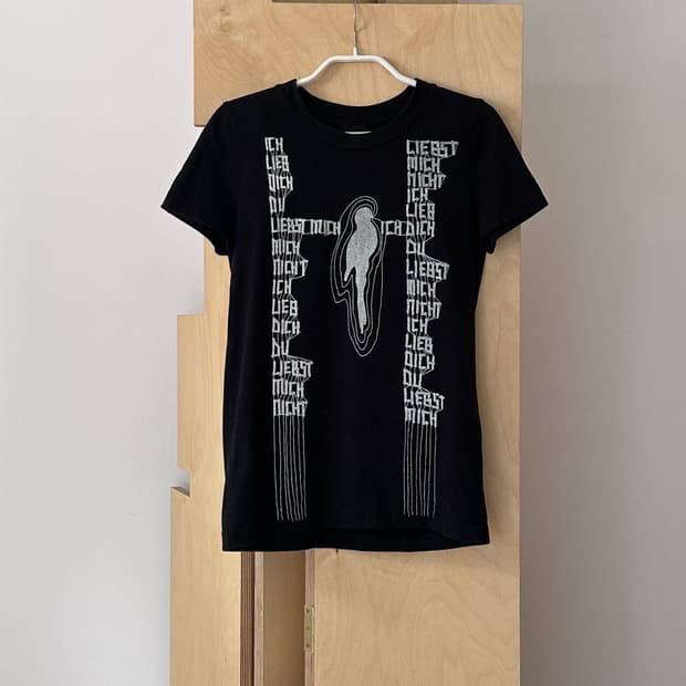Bernhard Willhelm Top