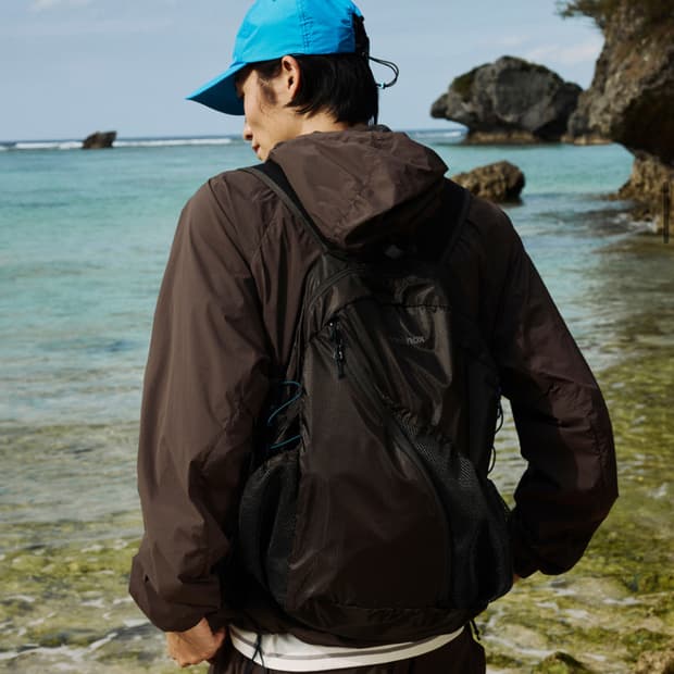 헬리녹스 이클립스 라이트백 20L 다크브라운