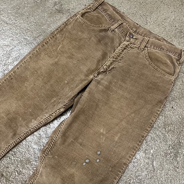 00s 리바이스569 코듀로이 팬츠 (32“)