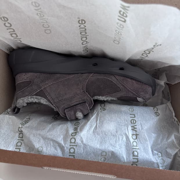 뉴발란스 윈터브리즈 240 새상품 택포