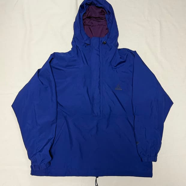 나이키 ACG 아노락 풀오버 자켓 90s