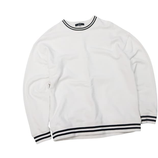 BEAMS 빔즈 맨투맨