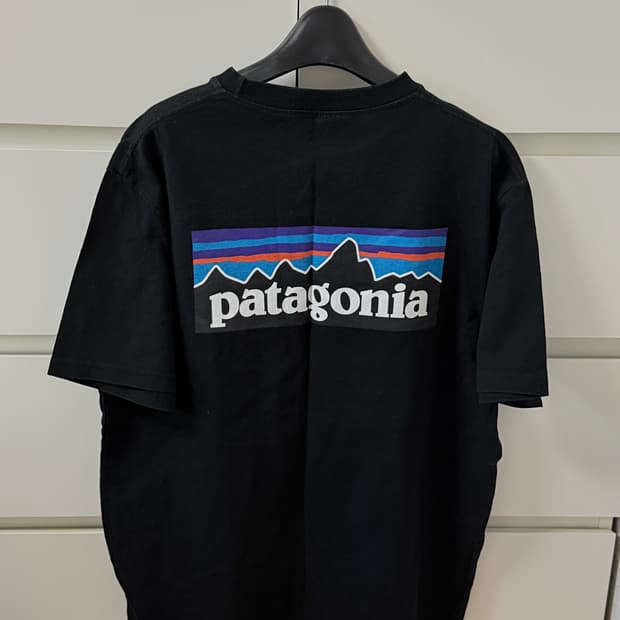 파타고니아 반팔