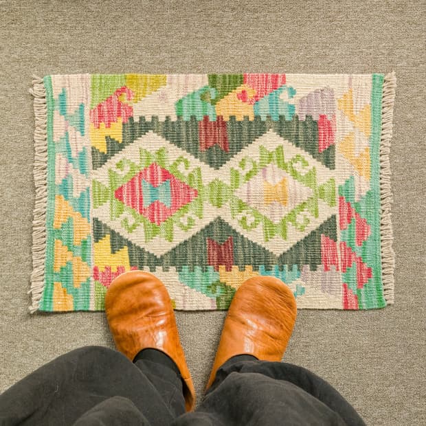 Kilim Rug K9226122