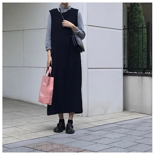 유노이아 h드레스