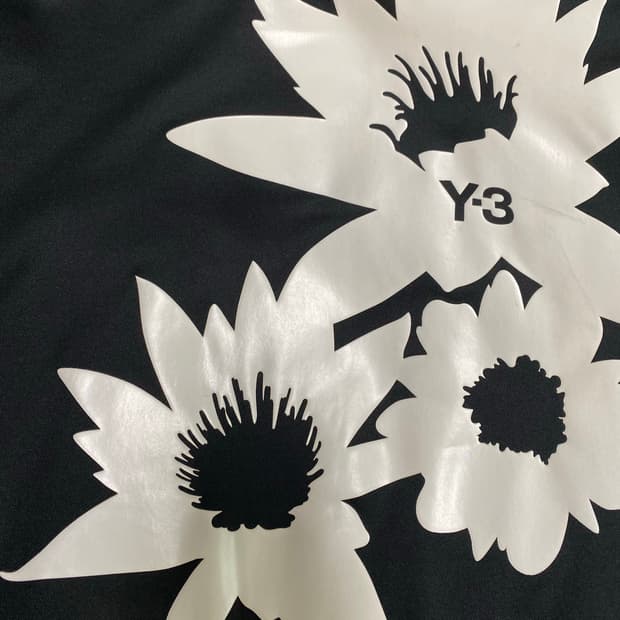 Y-3 요지야마모토 레이싱 트랙탑 M