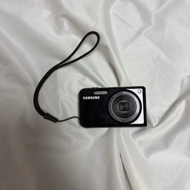 삼성 VLUU-PL170 한효주디카 빈티지디카