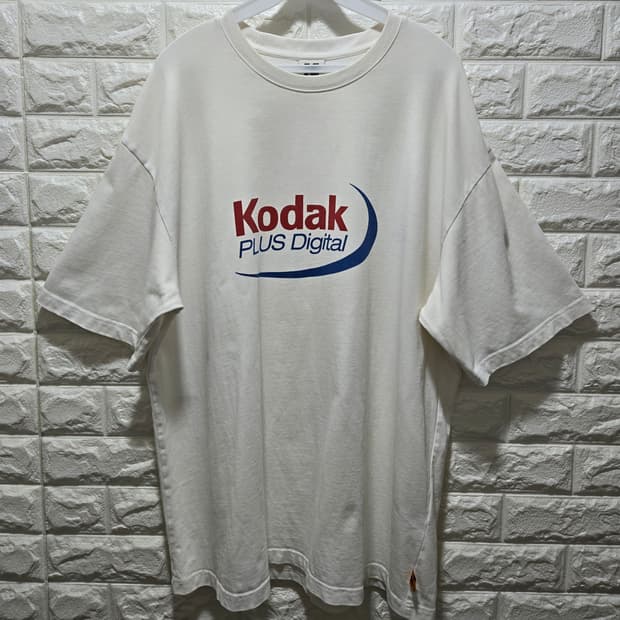 Kodak 코닥 반팔티 110~115