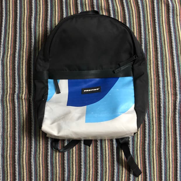 프라이탁 말콤 백팩