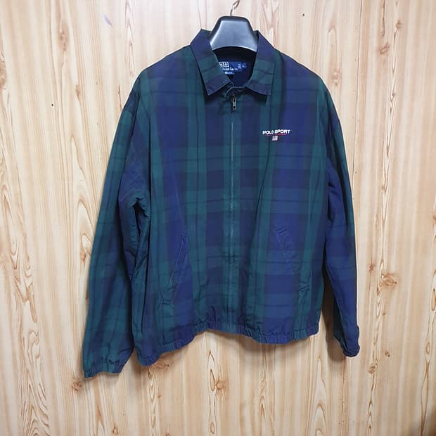 폴로 자켓 L
