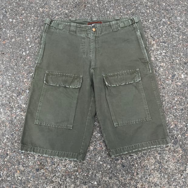 BRAGENT – Military Utility Shorts