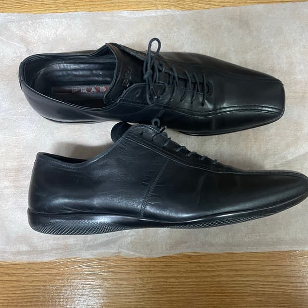 00s 프라다 스포츠 더비