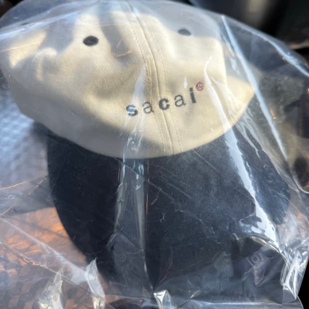 더블탭스x사카이 볼캡