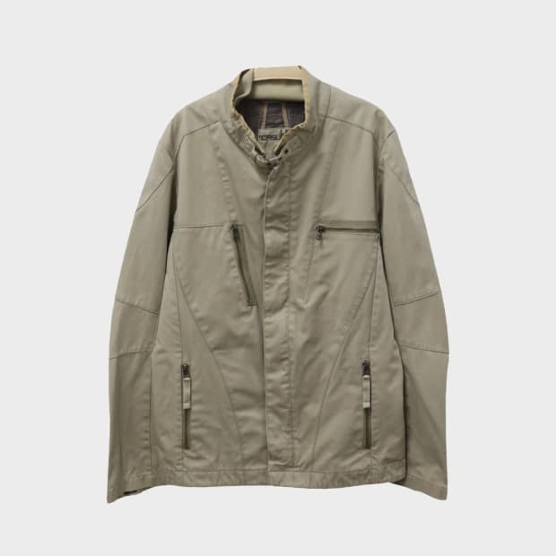 마리떼 프랑소와 저버  코튼 자켓 66095