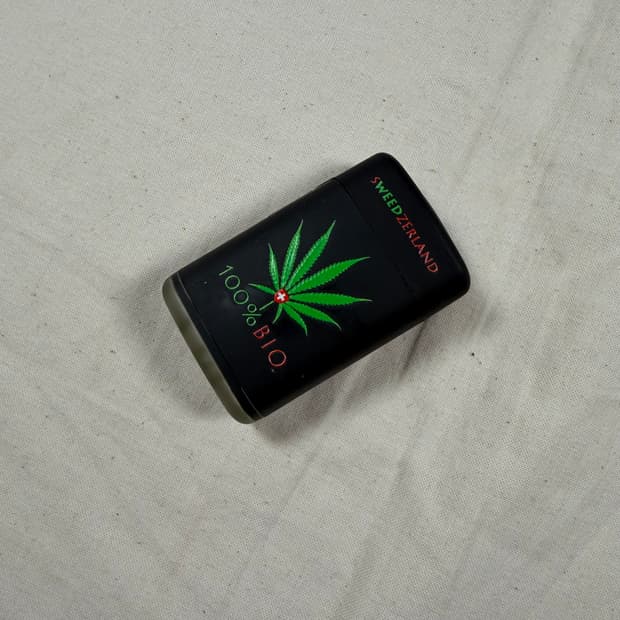 마리화나 마라화나 대마 터보 라이터