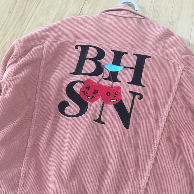 어피스오브케이크 BHSN Corduroy Jacket