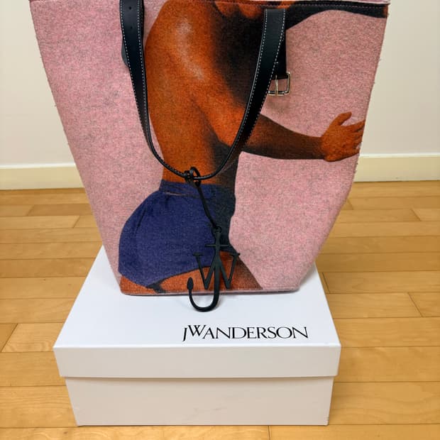 Jw anderson tote bag